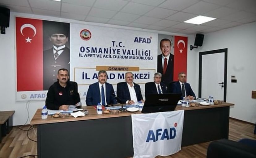 İÇİŞLERİ BAKAN YARDIMCISI SAYIN MÜNİR KARALOĞLU BAŞKANLIĞINDA İL KOORDİNASYON TOPLANTISI GERÇEKLEŞTİRİLDİ